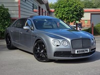 15 2015 BENTLEY FLYING SPUR 6.0 W12 AUTO
