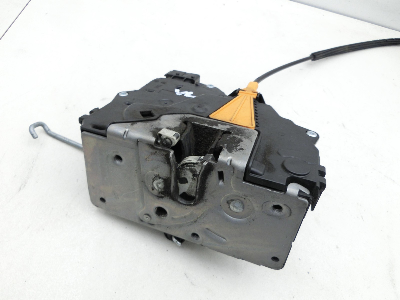 serratura della porta con motore elettrico Sx anteriore per Opel Corsa E 14-19