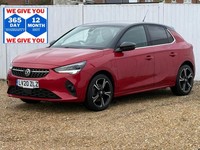2020 Vauxhall Corsa ELITE NAV PREMIUM Hatchback Petrol Manual