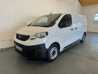 2022 Peugeot Expert 1.5 BlueHDi 1000 Professional Premium Standard Panel Van MWB