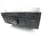 Audi A5 8T QU 07-12 FM-Tuner Radio CD-Radio Virgin PM6-001 Audi A5 8T QU 07-12 22.10.2007 8T1.035.186.B 8T1057186BX... Vorschau 4