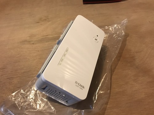 D-Link DAP-1860 Wi-Fi Range Extender used