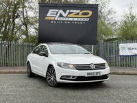 2016 66 REG VOLKSWAGEN CC GT BLACK EDITION 2.0 DIESEL MANUAL 5 DOOR SALOON