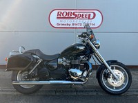 Triumph Speed Master 790, 2004
