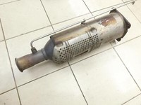 Peugeot 607 04-10 HDI 2,7 150KW Partikelfilter Rußpartikelfilter Dieselpartikelfilter DPF Peugeot 607 04-10... Vorschau 6
