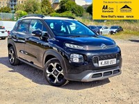 2019 Citroen C3 Aircross 1.2 PureTech GPF Flair SUV 5dr Petrol EAT6 Euro 6 (s/s)