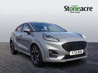 2021 Ford Puma Puma ST-Line X 5 Door 1.0L EcoBoost 155PS mHEV FWD 6 Speed Manual