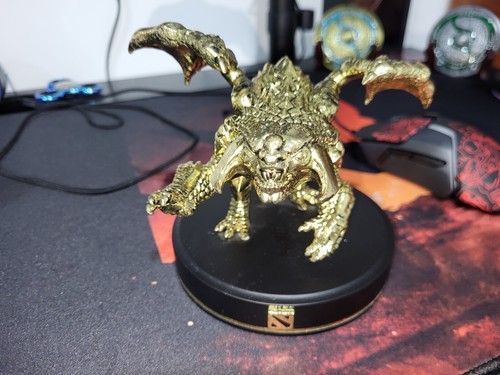 2017 Dota 2 Baby Roshan Level 2000 Reward | eBay