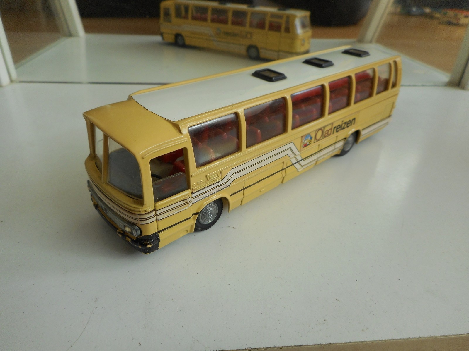 Tekno Mercedes BENZ O302 BUS メルセデスベンツ フル開閉バス