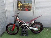 2024 Beta Evo 300 2T Trials Bike