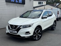 2018 Nissan Qashqai 1.5 dCi 115 Tekna+ 5dr HATCHBACK DIESEL Manual