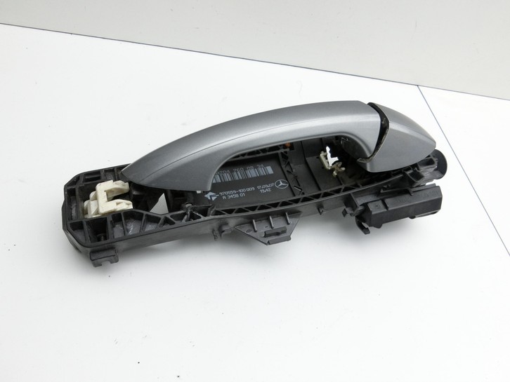 Mercedes W204 C320 07-14 Lim Türgriff Halterung Griff aussen Rechts Hinten 792 Mercedes W204 C320 07-14 30.10.2007... Vorschau 2