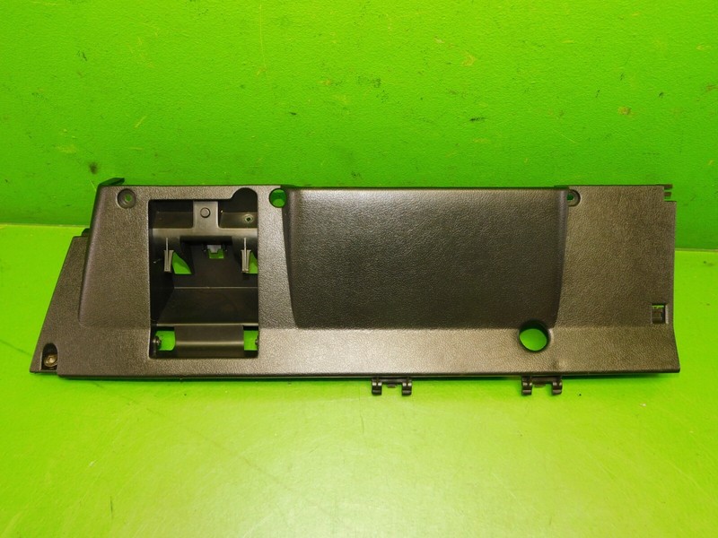 86-87 Civic CRX Si OEM driver left lower dash steering column knee panel trim