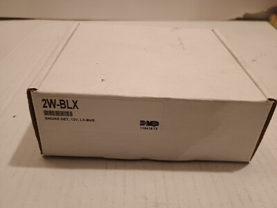 DMP 2W-BLX ADDRESABLE SMOKE DETECTOR new