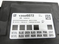 Opel Corsa E 14-19 Komfort SG Steuergerät Opel Corsa E 14-19 03.01.2017 13506072 F00HJ01417 gebraucht Vorschau 2