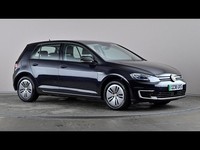 2018 Volkswagen Golf 99kW e-Golf 35kWh Auto Hatchback ELECTRIC Automatic