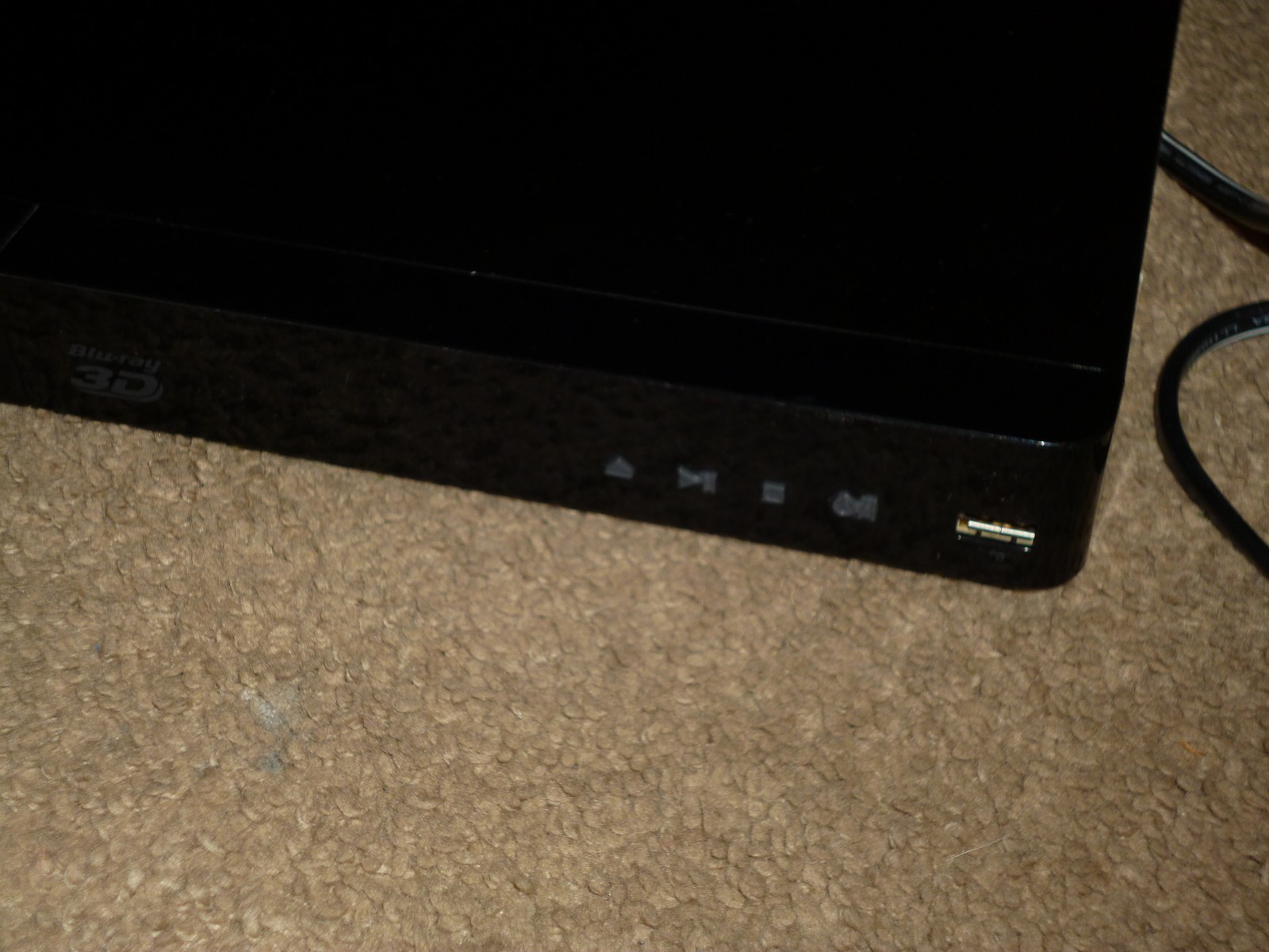 LG BP540 Smart 3D Blu Ray Player  (1080p)  WiFi