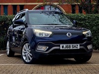 2018 Ssangyong Tivoli XLV 1.6 e-XDi EX SUV 5dr Diesel Auto Euro 6 (115 ps) ESTAT