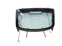Skoda Superb II 3T 08-13 Lim Heckscheibe Rückwand Autoglas Skoda Superb II 3T 08-13 19.11.2008 gebraucht Vorschau 1