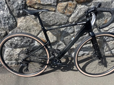 2022Cannondale Topstone Carbon 3 Medium