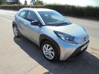 2023 Toyota Aygo X 1.0 VVT-i Pure 5dr HATCHBACK Petrol Manual