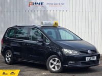 2025 Volkswagen Sharan 1.4 TSI BlueMotion Tech SE MPV 5dr Petrol DSG Euro 5 (s/s