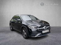 2022 Mercedes-Benz GLA 200 AMG Line Premium 5dr Auto Hatchback Petrol Automatic
