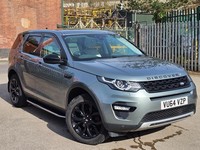 2015 Land Rover Discovery Sport 2.2 SD4 HSE SUV 5dr Diesel Manual 4WD Euro 5