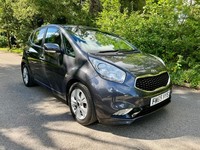2016 Kia Venga 1.6 ISG 3 5dr HATCHBACK Petrol Manual