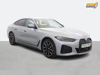 2022 BMW i4 250kW eDrive40 M Sport 83.9kWh 5dr Auto Coupe ELECTRIC Automatic