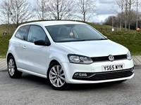 2015 Volkswagen Polo 1.2 TSI SE Design 3dr HATCHBACK Petrol Manual