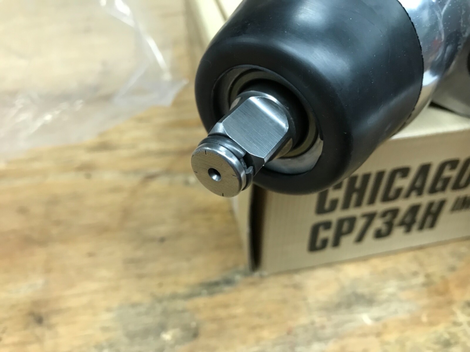 Chicago-Pneumatic 734H CP734H 1/2