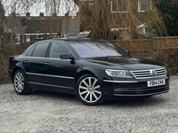 2014 Volkswagen Phaeton 3.0 TDI CR V6 Tiptronic 4Motion Euro 5 4dr SALOON Diesel