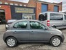 2006 06 NISSAN MICRA 1.4 SE AUTOMATIC 5 DOOR # FULL 14 STAMP SERVICE HISTORY