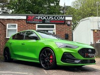 2023 Ford Focus 2.3T EcoBoost ST. TRACK PACK! FULL FORD SERVICE HISTORY! 1