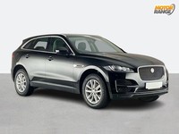 2019 Jaguar F-Pace 2.0 Prestige 5dr Auto AWD 4x4 PETROL Automatic