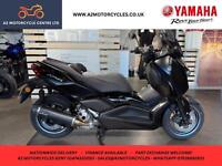 2023 Yamaha X-Max 300 tech max xmax300 tech max only 702 miles exhaust