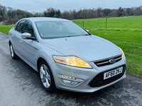 2010 Ford Mondeo 2.0 TDCi 163 Titanium 5dr Powershift HATCHBACK Diesel Automatic