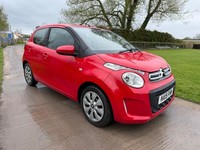 2015 CITROEN C1 VTI 1.0 PETROL 5 SPEED MANUAL