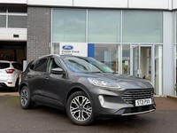 2021 Ford Kuga 2.5 PHEV TITANIUM FIRST EDITION 225ps 5dr Hatchback PETROL/ELECTR