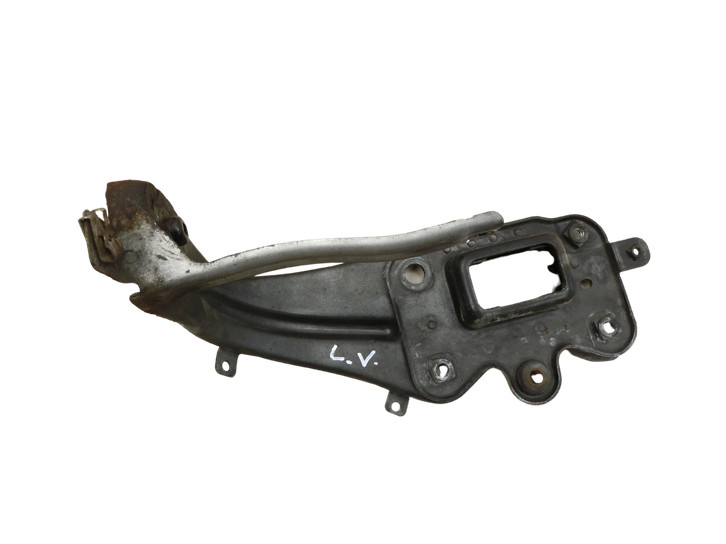 Mercedes S211 W211 E350 06-09 Kombi Halter Träger Führung Aufnahme f. Scheinwerfer Links Vorne  - Bild 1