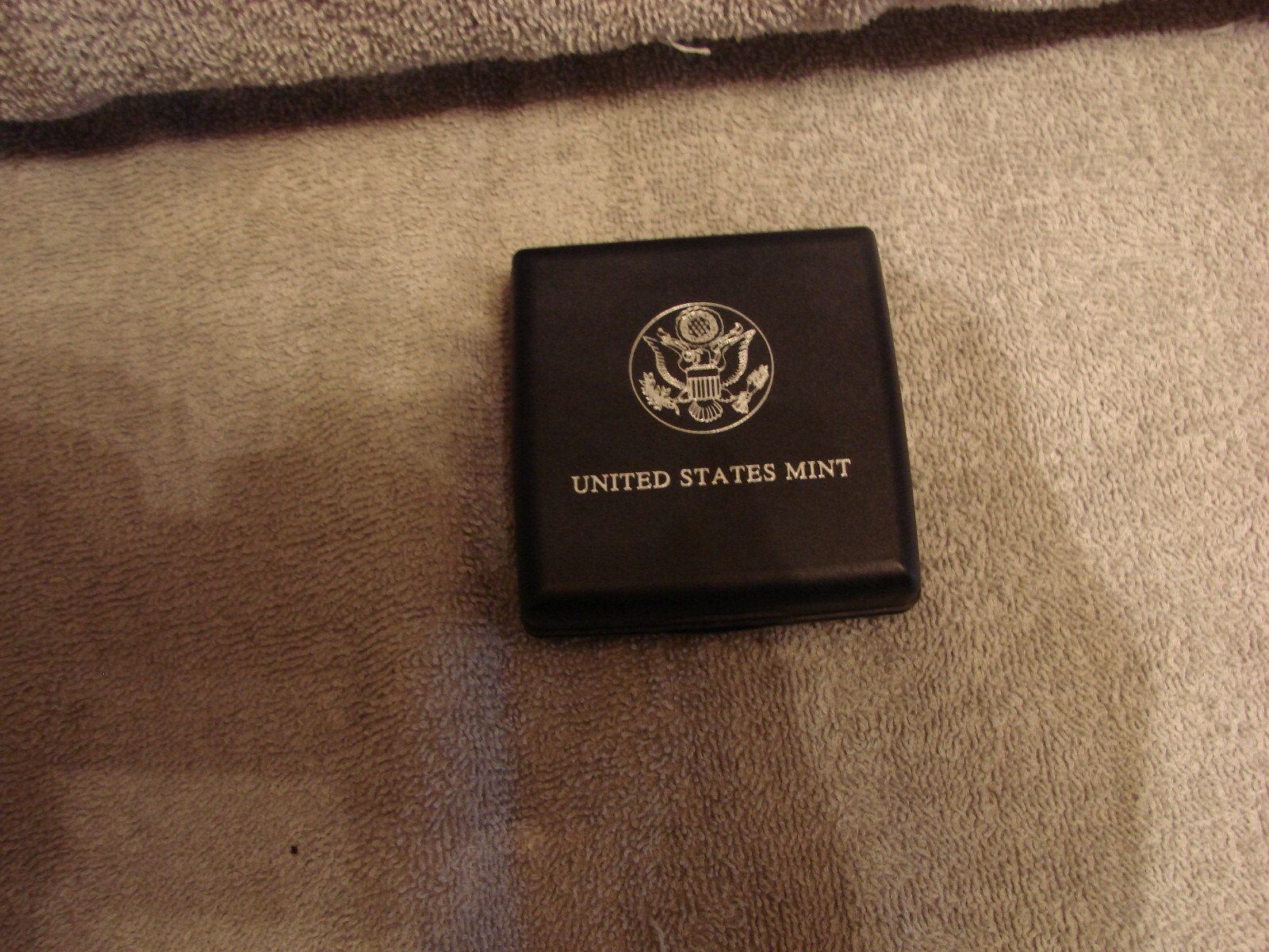 1999 Susan B. Anthony Proof Dollar with Original Box and COA