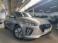 2020 Hyundai IONIQ 1.6 h-GDi Premium DCT Euro 6 (s/s) 5dr HATCHBACK Petrol/Elect