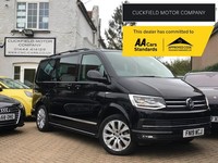 2019 Volkswagen Caravelle 2.0 BiTDI BlueMotion Tech Executive MPV 5dr Diesel