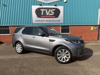 2020 Land Rover Discovery 3.0 SD V6 HSE Luxury Auto 4WD Euro 6 (s/s) 5dr ESTATE 