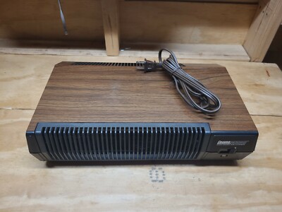 Vintage Enviro Research EAC-10 Electronic WINDMERE COMPANY Air Purifier Cleaner