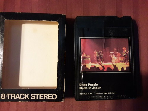 DEEP PURPLE MADE IN JAPAN 1973 WB GREAT CONDITION! W/SLEEVE