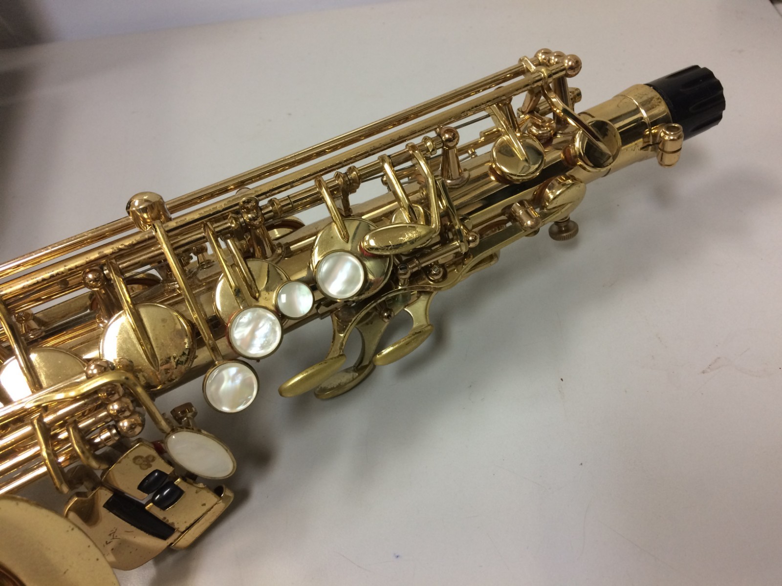 Selmer Soloist Alto Saxophone