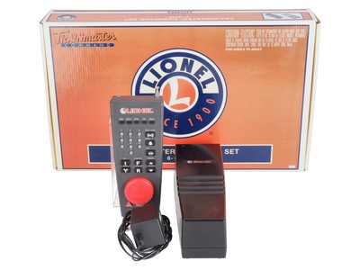 Lionel 6-12969 TrainMaster CAB1 Command Set Remote & Base EX/Box