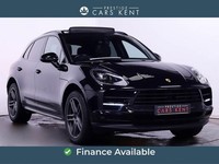 2021 Porsche Macan 3.0T V6 S SUV 5dr Petrol PDK 4WD Euro 6 (s/s) (354 ps) ESTATE